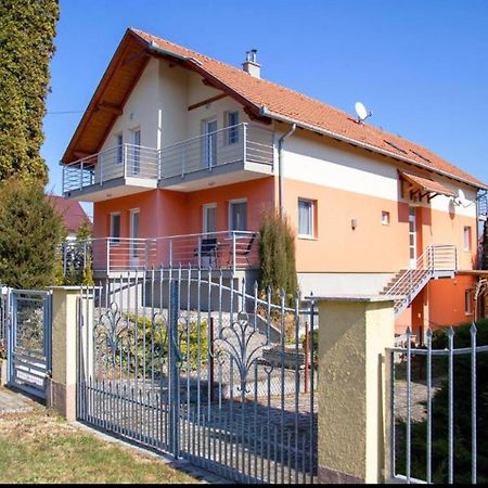 Bonita Apartmanhaz Zalakaros Exterior photo
