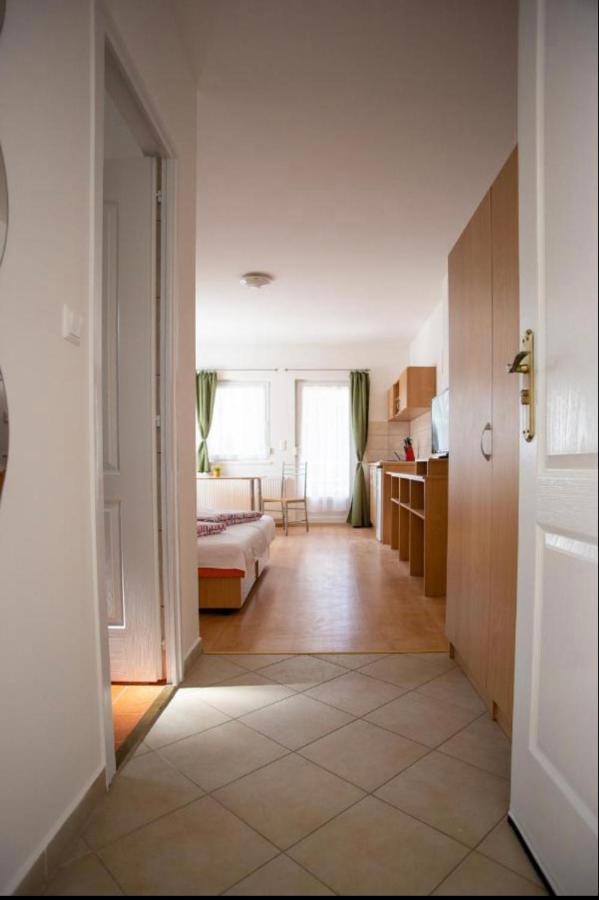 Bonita Apartmanhaz Zalakaros Exterior photo