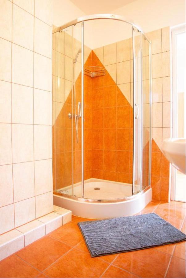 Bonita Apartmanhaz Zalakaros Exterior photo