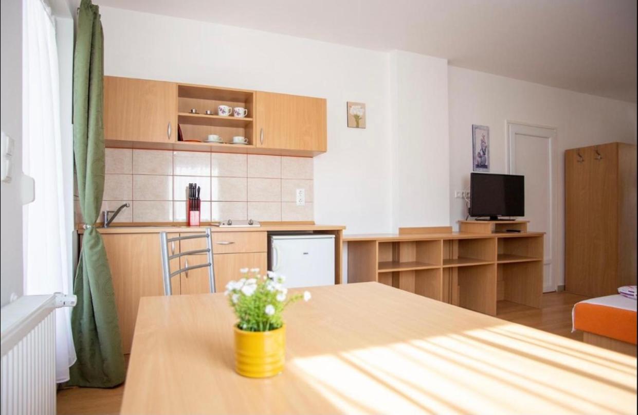 Bonita Apartmanhaz Zalakaros Exterior photo