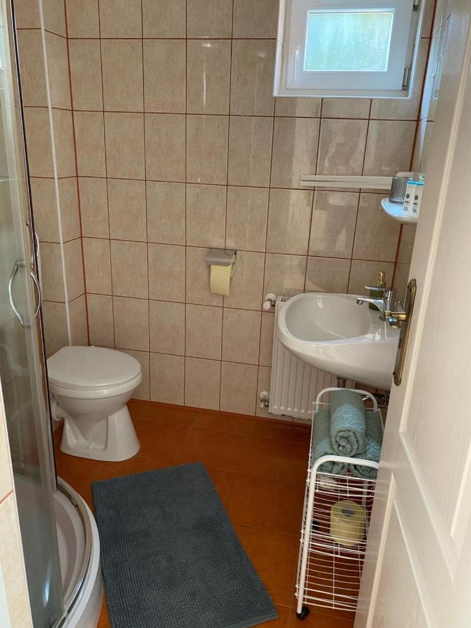 Bonita Apartmanhaz Zalakaros Exterior photo