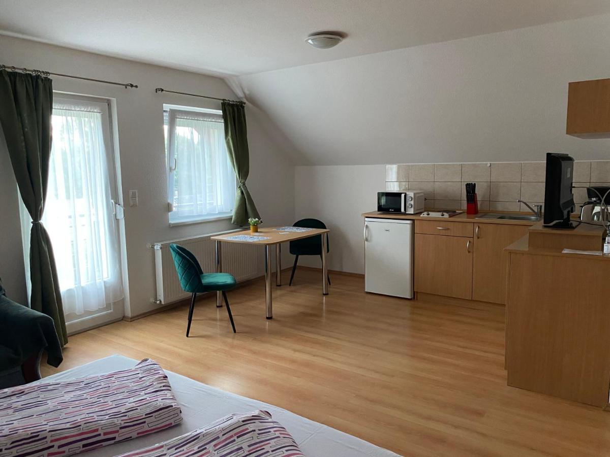 Bonita Apartmanhaz Zalakaros Exterior photo