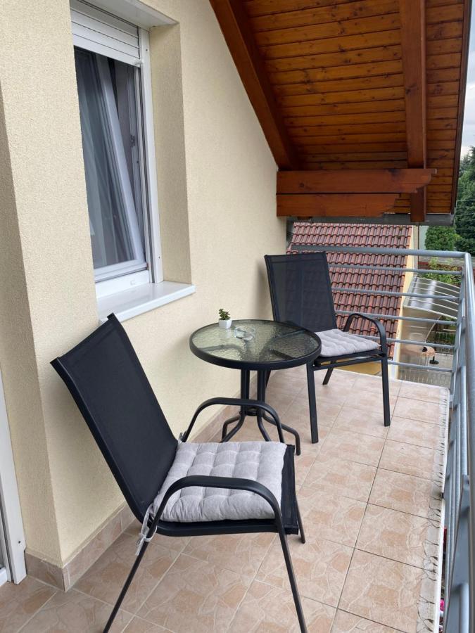 Bonita Apartmanhaz Zalakaros Exterior photo