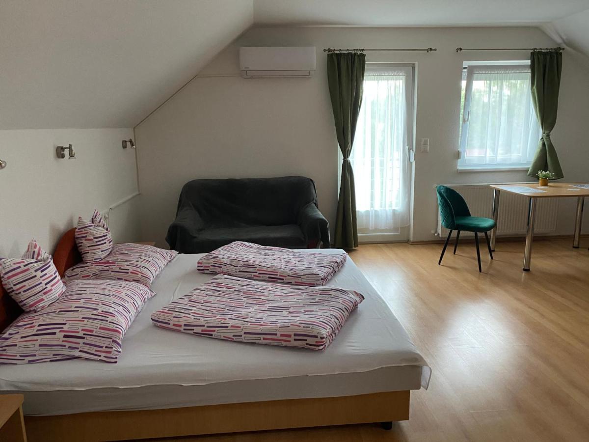 Bonita Apartmanhaz Zalakaros Exterior photo
