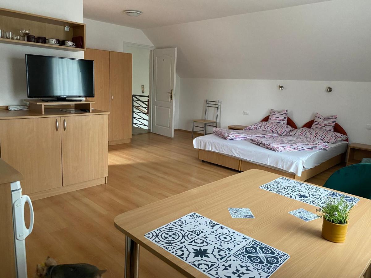 Bonita Apartmanhaz Zalakaros Exterior photo