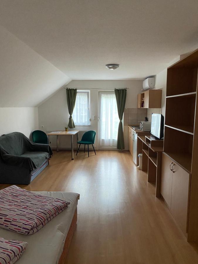 Bonita Apartmanhaz Zalakaros Exterior photo
