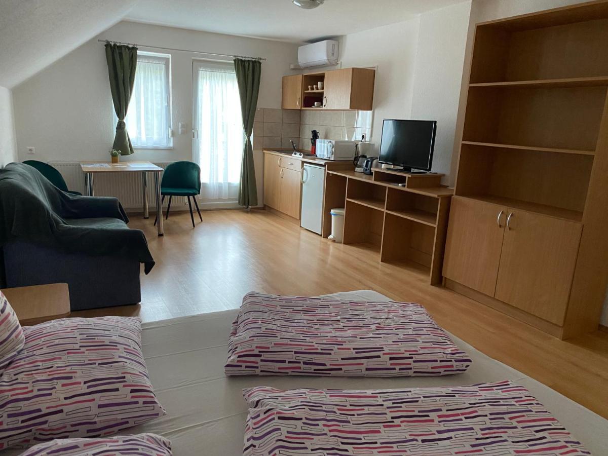 Bonita Apartmanhaz Zalakaros Exterior photo