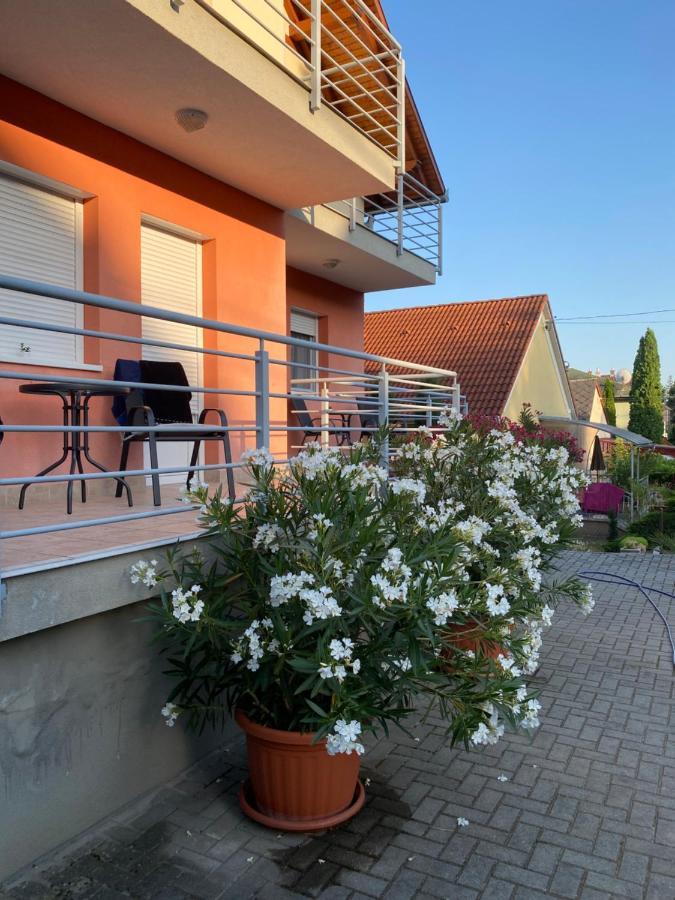 Bonita Apartmanhaz Zalakaros Exterior photo