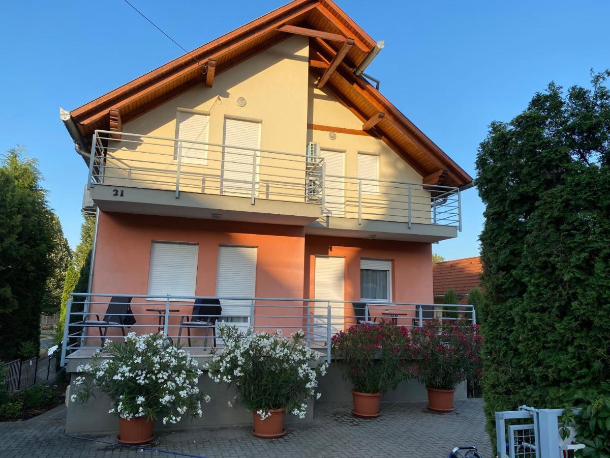 Bonita Apartmanhaz Zalakaros Exterior photo