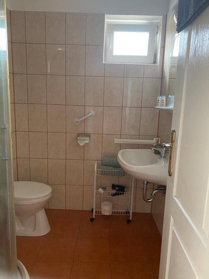 Bonita Apartmanhaz Zalakaros Exterior photo