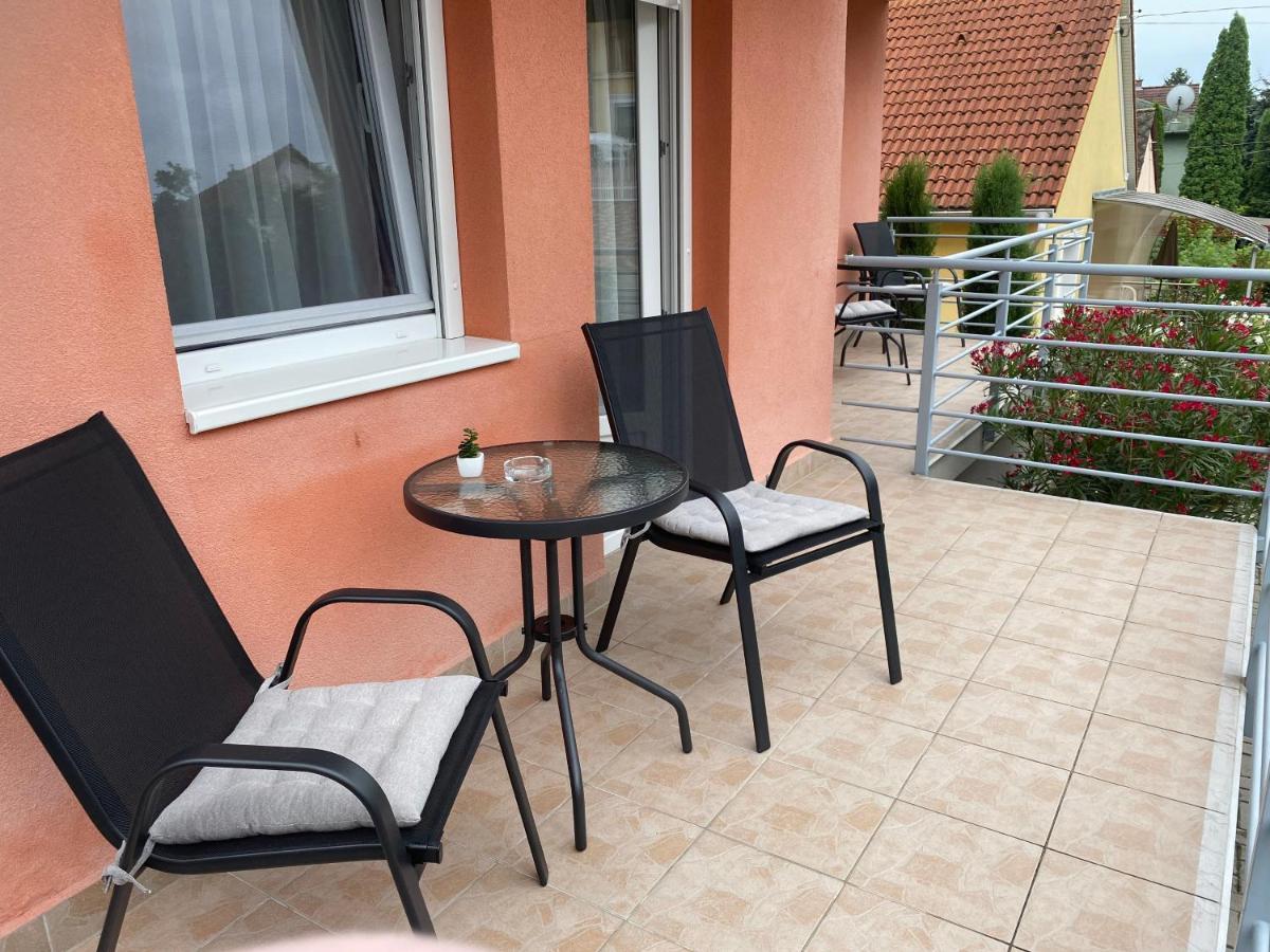 Bonita Apartmanhaz Zalakaros Exterior photo