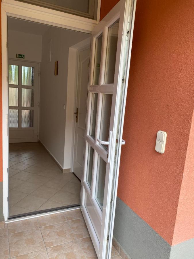 Bonita Apartmanhaz Zalakaros Exterior photo
