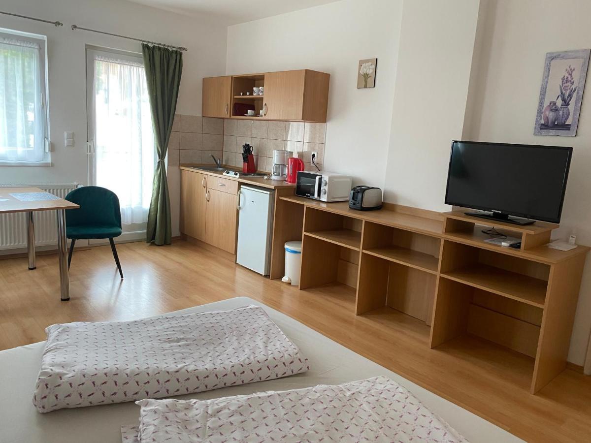 Bonita Apartmanhaz Zalakaros Exterior photo