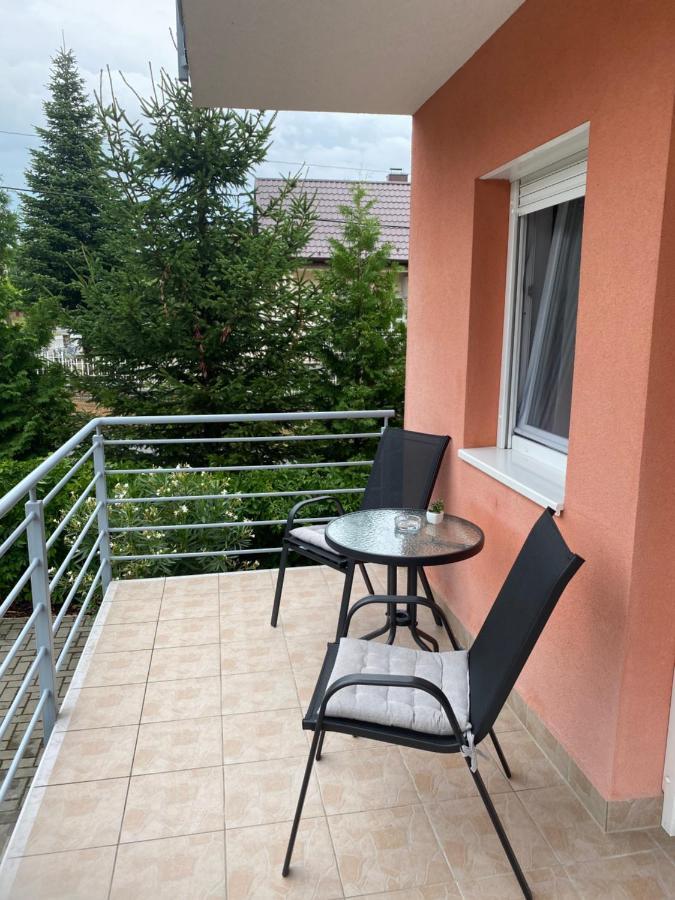 Bonita Apartmanhaz Zalakaros Exterior photo