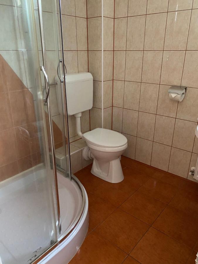 Bonita Apartmanhaz Zalakaros Exterior photo