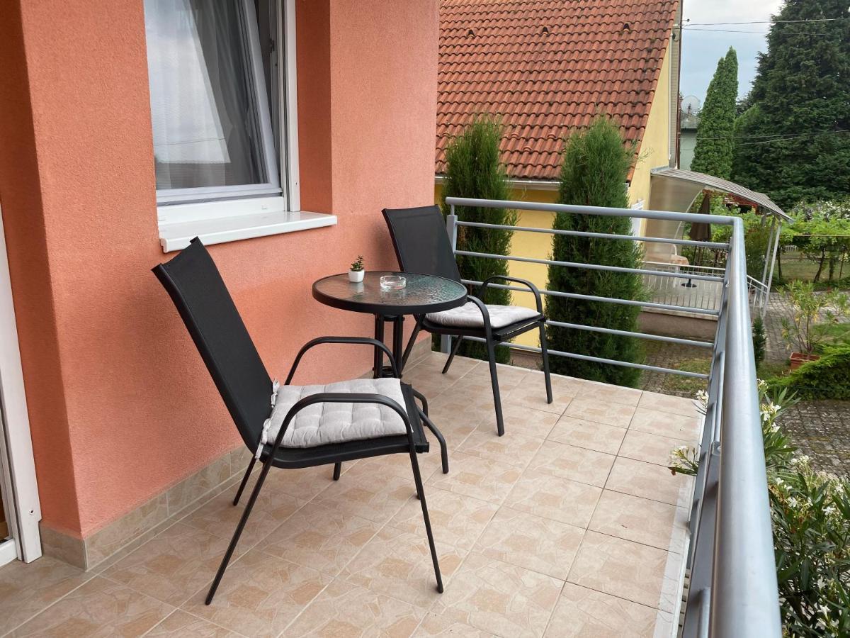 Bonita Apartmanhaz Zalakaros Exterior photo