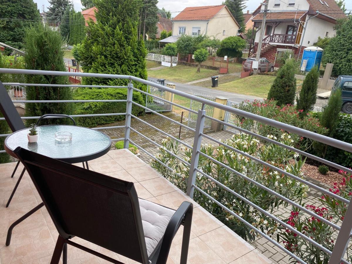 Bonita Apartmanhaz Zalakaros Exterior photo