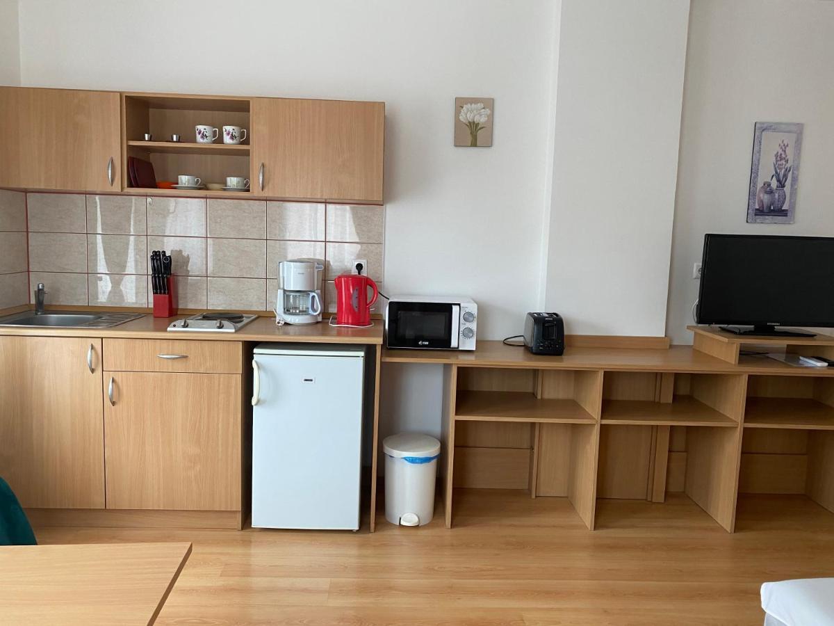 Bonita Apartmanhaz Zalakaros Exterior photo