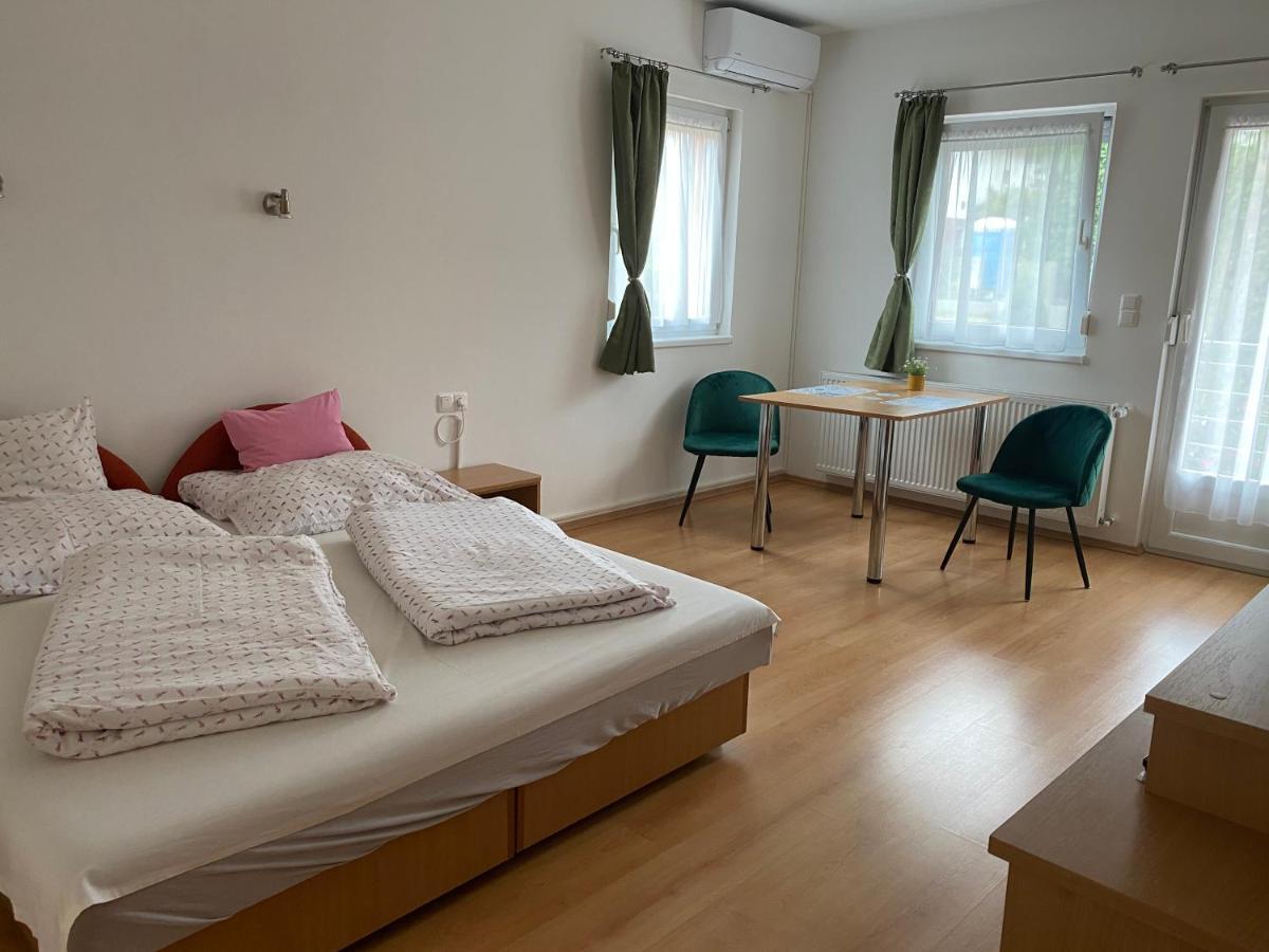 Bonita Apartmanhaz Zalakaros Exterior photo