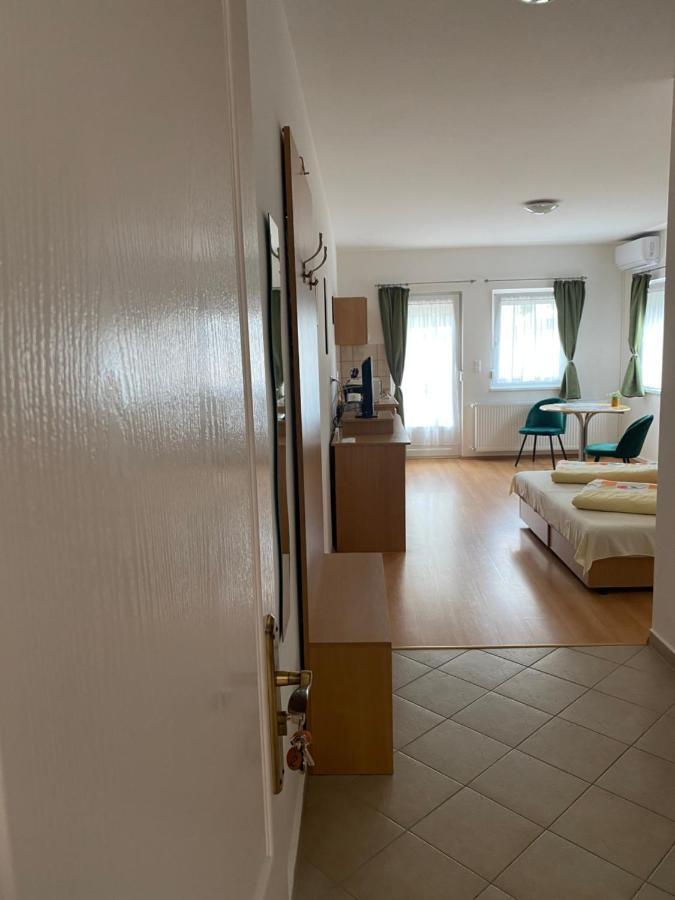 Bonita Apartmanhaz Zalakaros Exterior photo