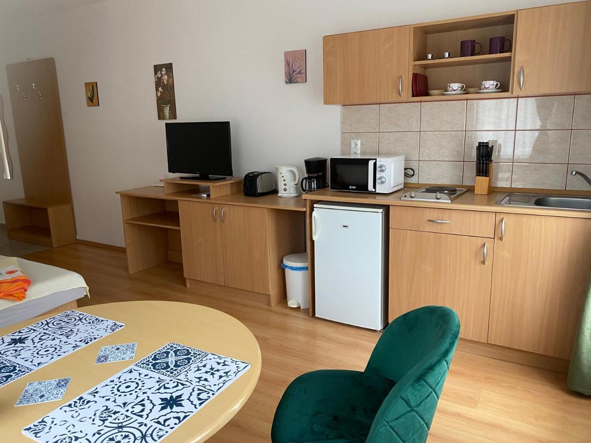 Bonita Apartmanhaz Zalakaros Exterior photo