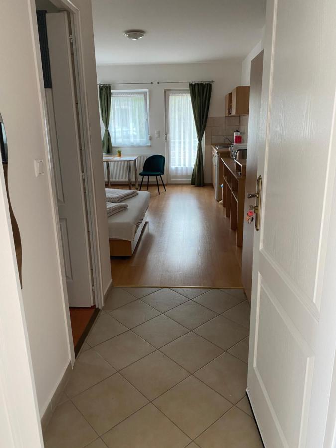 Bonita Apartmanhaz Zalakaros Exterior photo